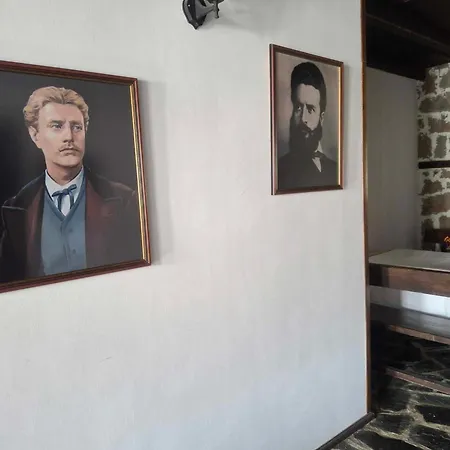 Pensjonat калифер *